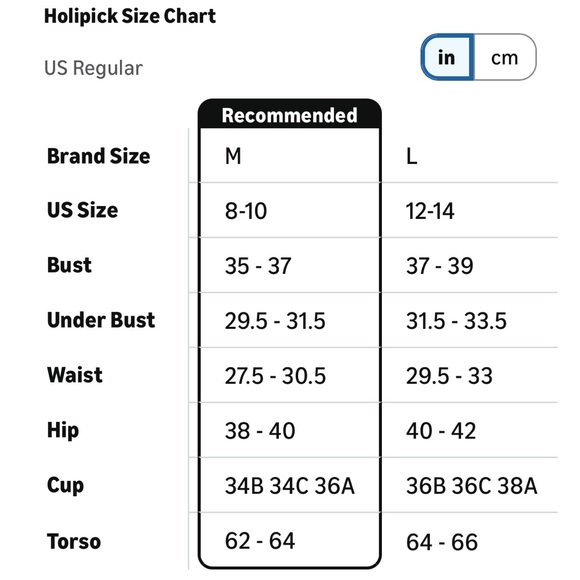 Holipick White One-Piece Swimsuit with removable and adjustable straps. Large - Picture 7 of 9